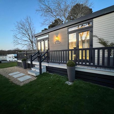 Forest Lodge Sway Екстер'єр фото