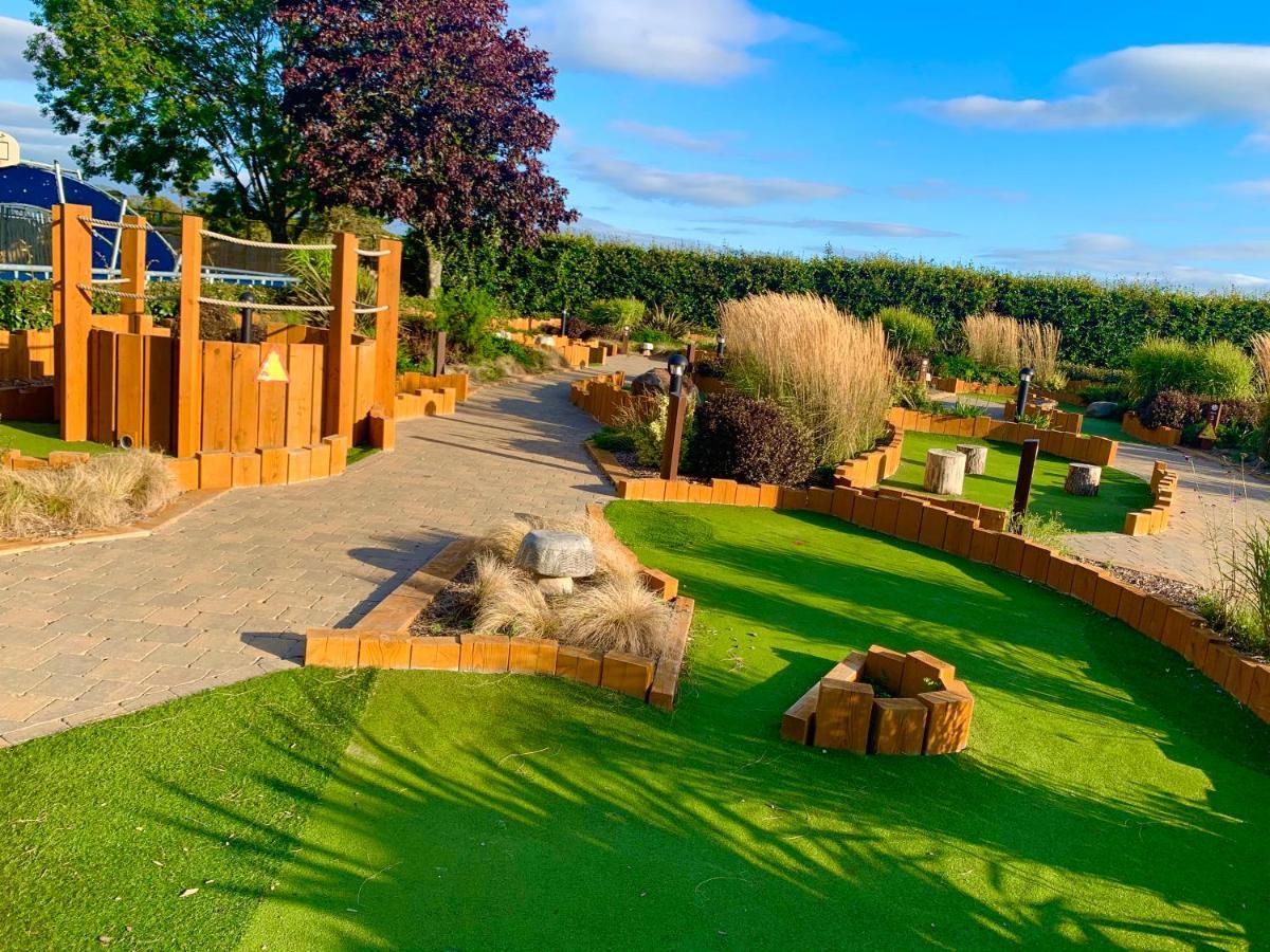 Forest Lodge Sway Екстер'єр фото