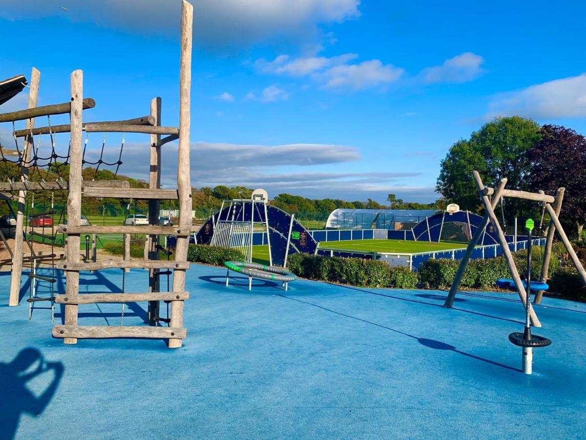 Forest Lodge Sway Екстер'єр фото