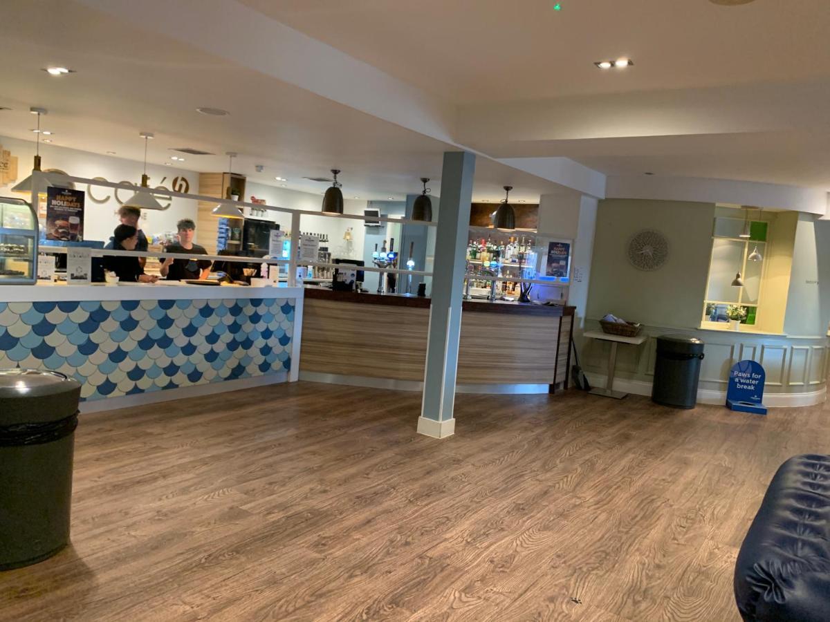Forest Lodge Sway Екстер'єр фото