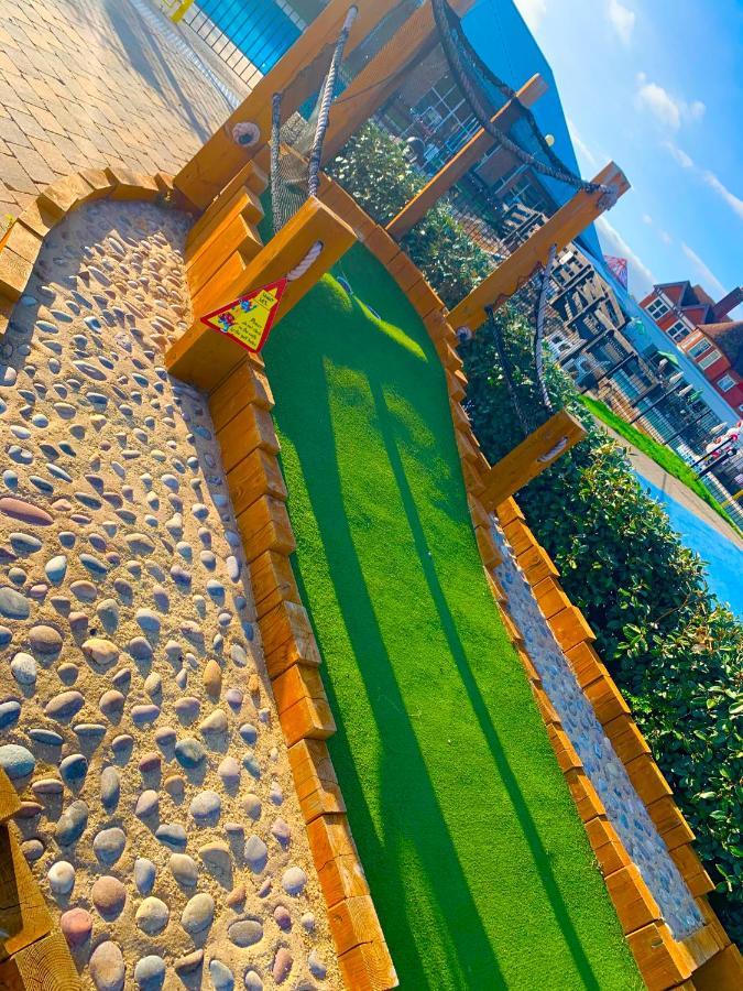 Forest Lodge Sway Екстер'єр фото