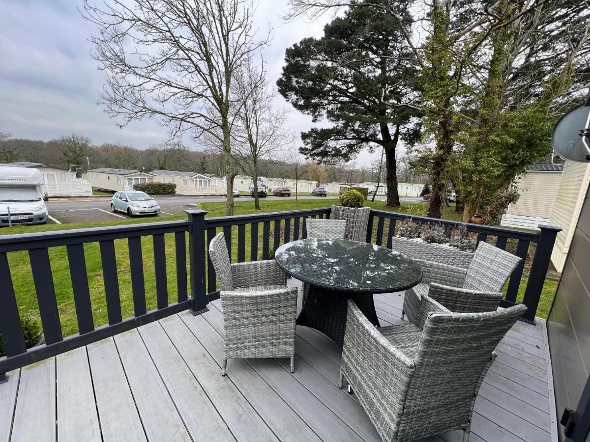 Forest Lodge Sway Екстер'єр фото
