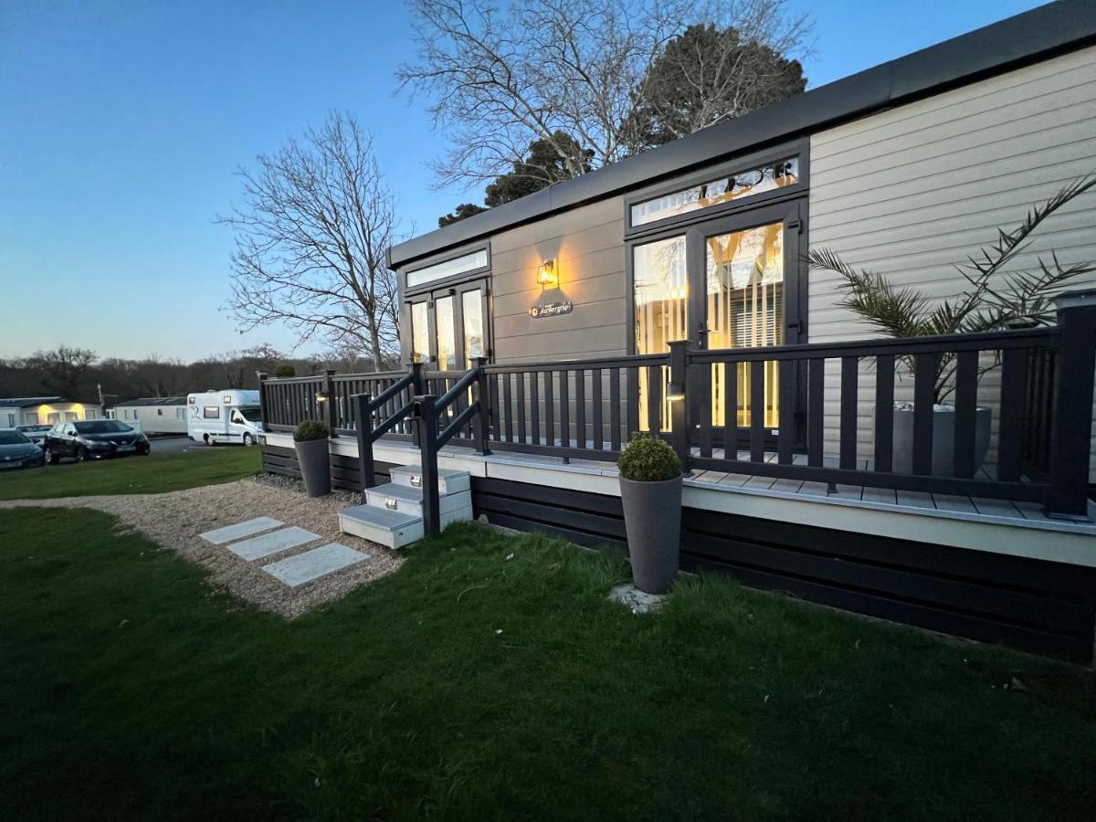 Forest Lodge Sway Екстер'єр фото