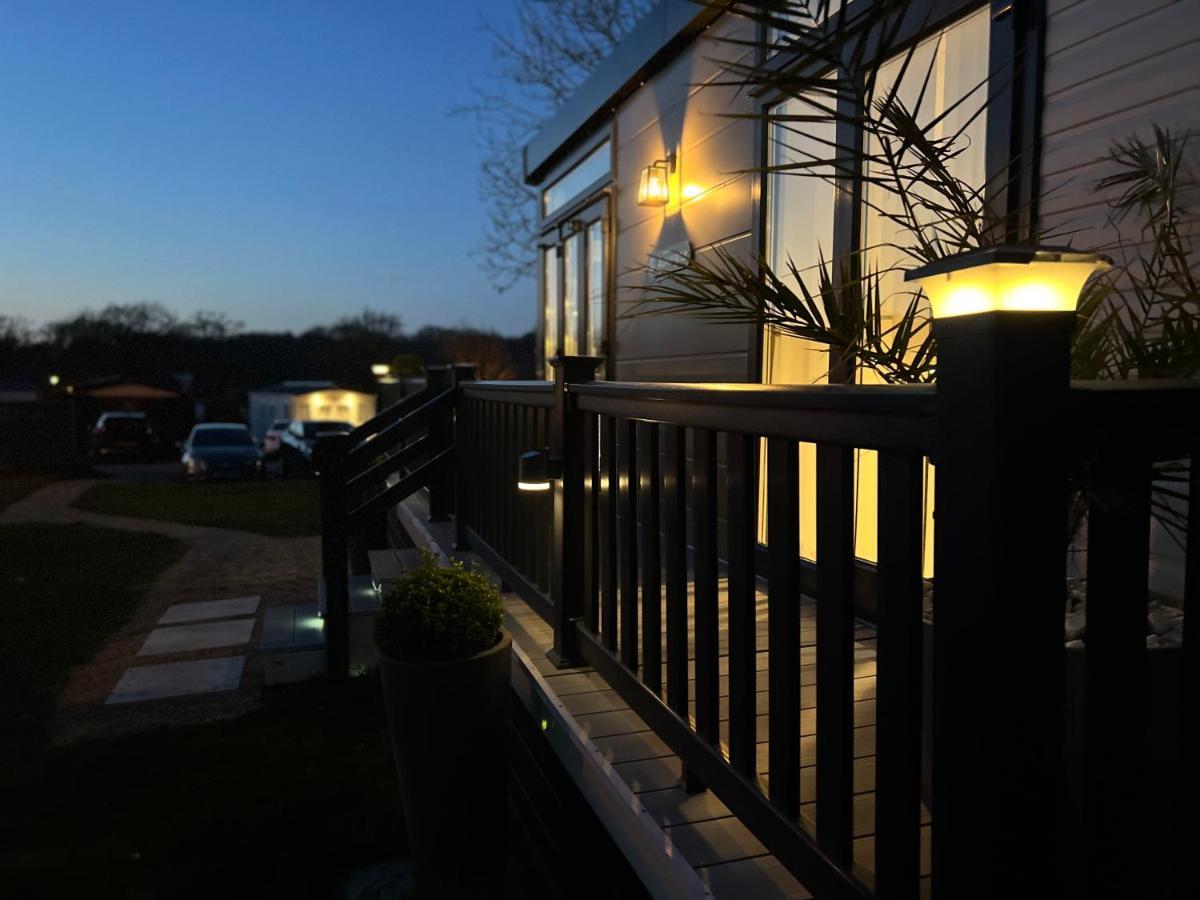 Forest Lodge Sway Екстер'єр фото
