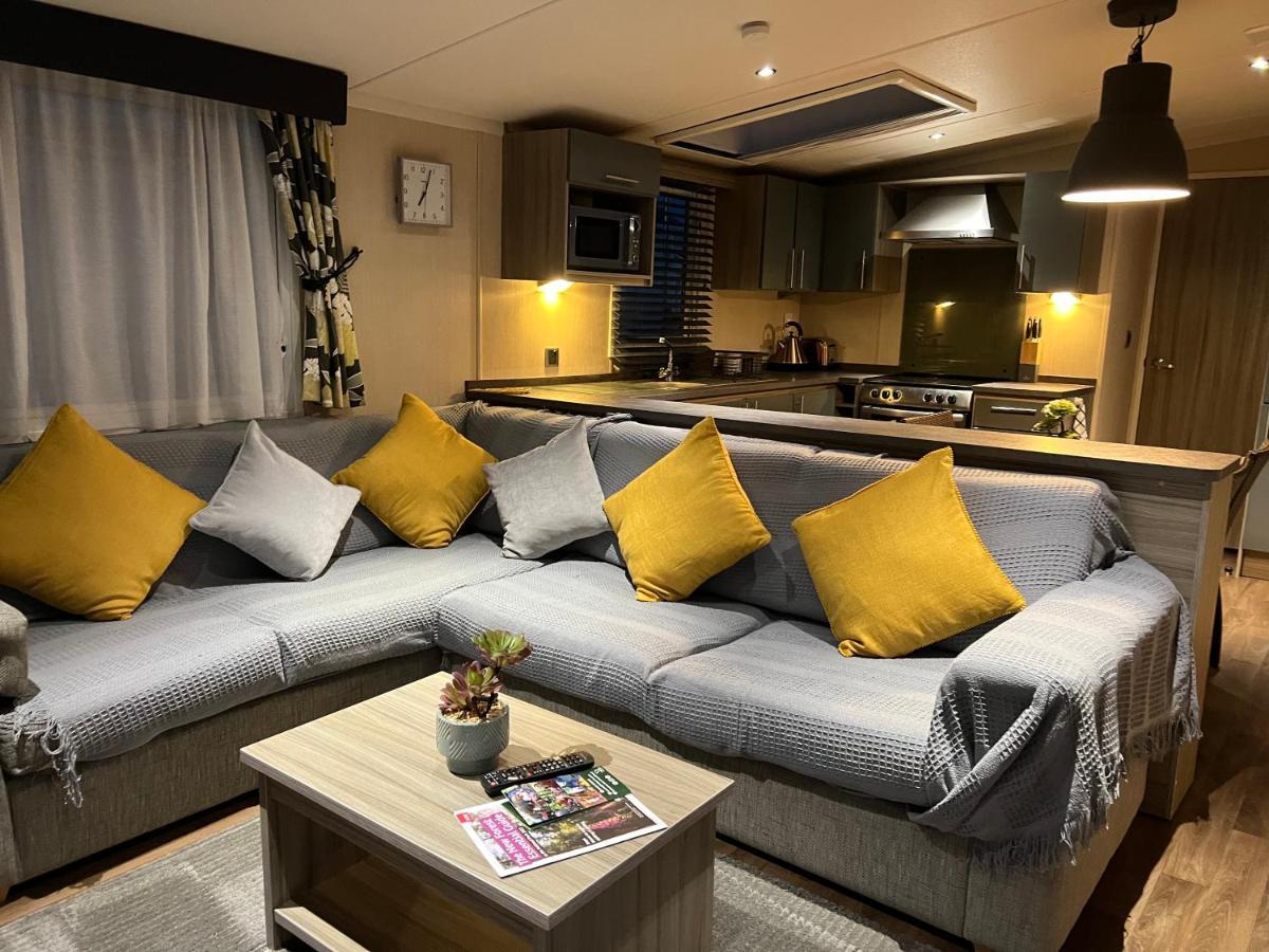 Forest Lodge Sway Екстер'єр фото