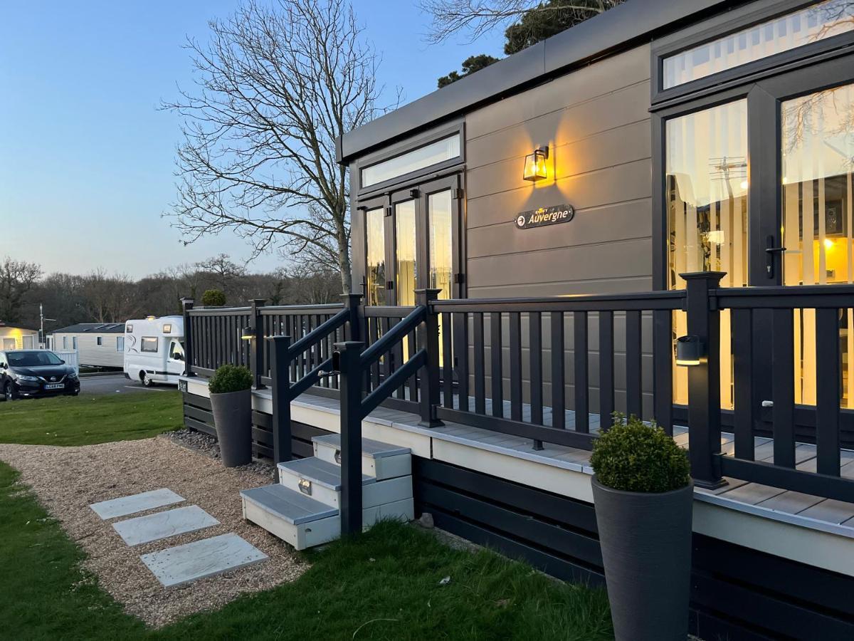 Forest Lodge Sway Екстер'єр фото