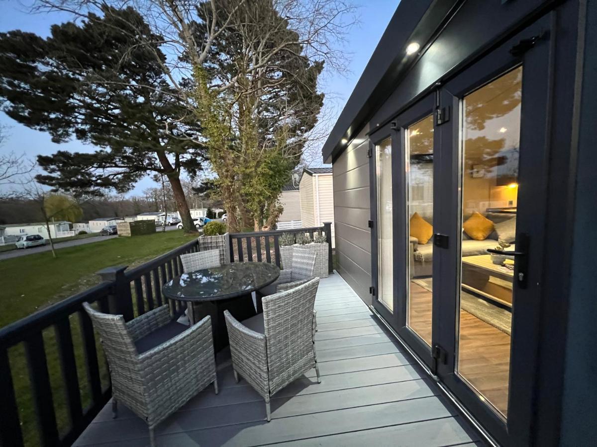 Forest Lodge Sway Екстер'єр фото