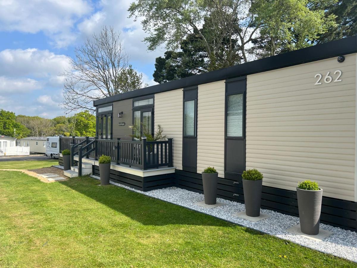 Forest Lodge Sway Екстер'єр фото