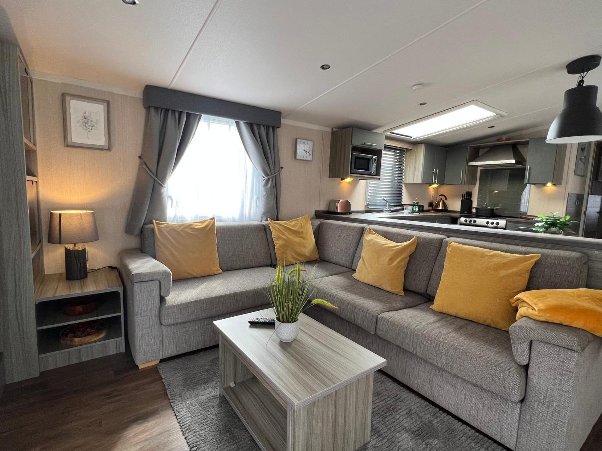 Forest Lodge Sway Екстер'єр фото