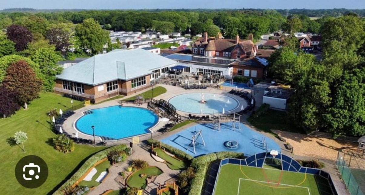 Forest Lodge Sway Екстер'єр фото
